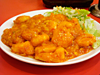 chuka_ichiban_04 エビのチリソース煮